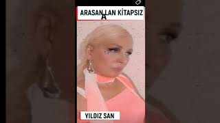 YILDIZ SAN ARASANA LAN KİTAPSIZ. SÖZ YILDIZ SAN.MÜZİK SUAT MERİH GÜL. YAPIM YÖNETMEN HÜSEYİN ÇATAL