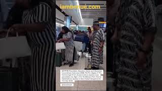 Tiv Day 2024: Tiv People In The United Kingdom Welcoming Their Royal Family