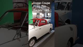 GLAS Goggo Coupe TS 250, Baujahr 1969