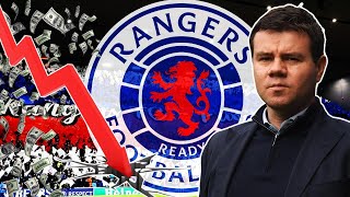 Ross Wilson slammed as Rangers throw ‘£10m in the bin’ + Ryan Jack linked with Bundesliga exit!