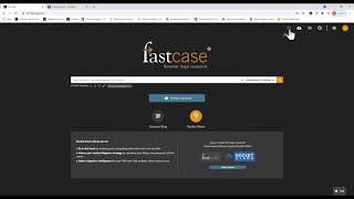 The Transition to Fastcase
