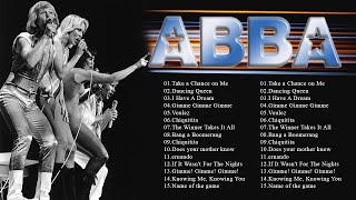 ABBA The Ultimate Love Song Collection 2021, The Carpenters Non Stop Love Songs 2021 ♫