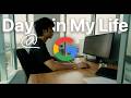 Day In my Life as a Software Engineering Intern at Google