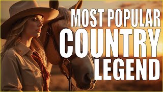 Greatest Hits Classic Country Songs Of All Time 🤠 The Best Of Old Country Songs
