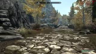 Skyrim Dawnguard DLC - Finding Dayspring Canyon Dawnguard Questline Start Location (PC)2832