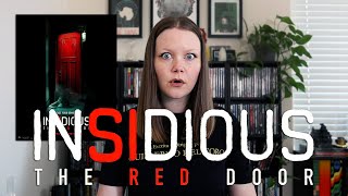 Insidious: The Red Door (2023) Movie Review | Scariest Insidious Yet?