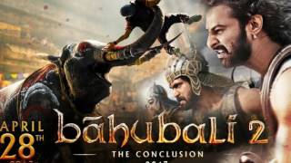 Baahubali 2 - Telugu -The Conclusion Trailer | Prabhas, Rana Daggubati | SS Rajamouli