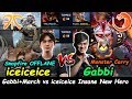 TNC Gabbi [Clinkz] vs Fnatic iceiceice [Snapfire] New Hero Dota 2 7.23 pro Gameplay