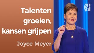 LEVENSLESSEN 📖 uit Matteüs 25 | De gelijkenis van de talenten – Joyce Meyer – Met succes jezelf zijn