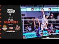 Ahmedabad Defenders v Delhi Toofans | S3 Match 43 | RuPay Prime Volleyball Powered by A23