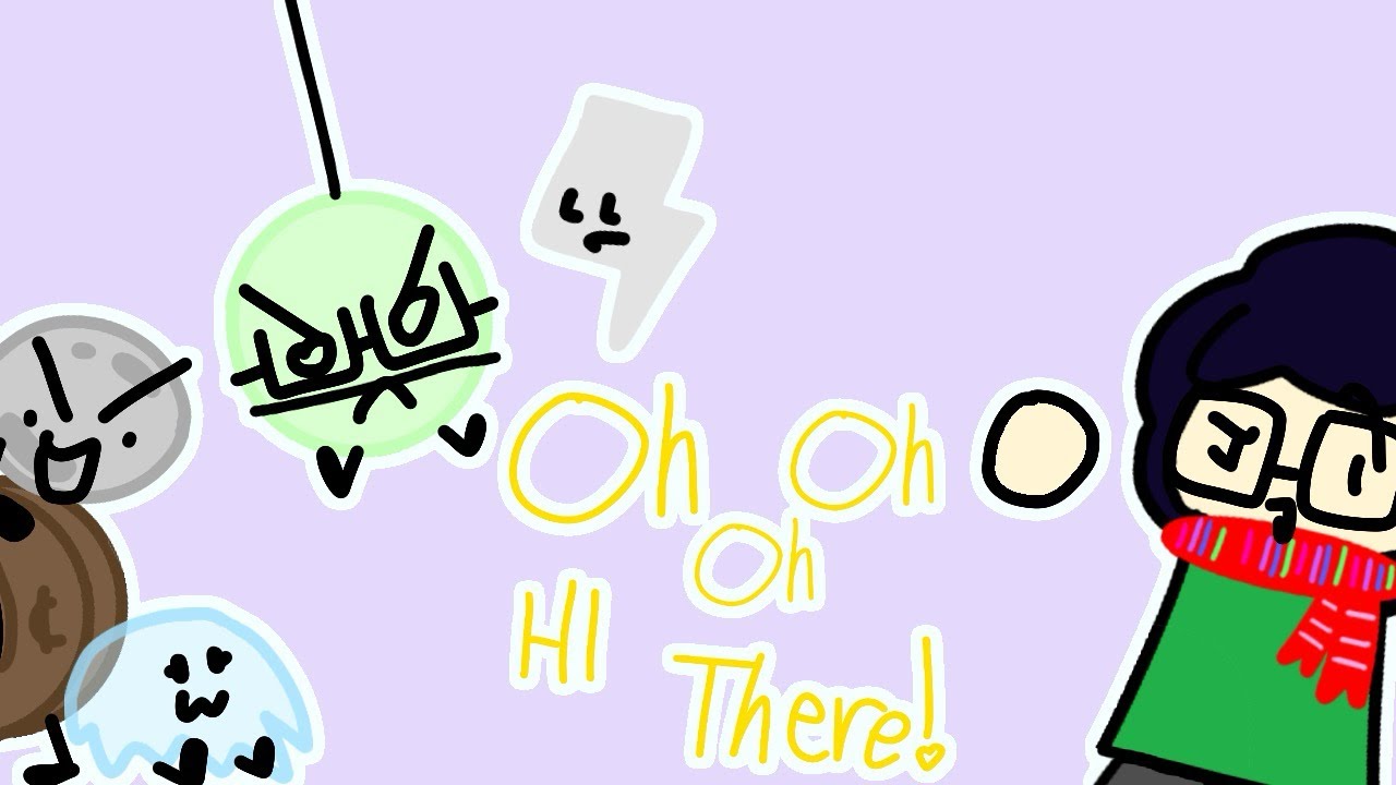 Oh Oh Oh Hi There Baldi S Basics Meme Youtube