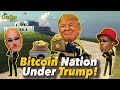 The Centbee Show 57 - Bitcoin Nation Under Trump!