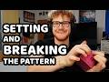 Setting and Breaking the Pattern ASMR | Rythmic Tapping