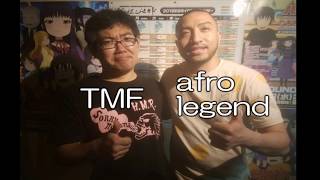 [FT5/5先]　TMF(ザンギエフ) vs Afro Legendsｱﾌﾛﾚｼﾞｪﾝﾄﾞ(バイソン)「SSF2X/SSF2T/スト2/スパ2X」