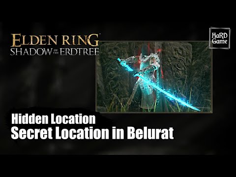 Elden Ring DLC – Secret/hidden location in the Belurat Tower settlement «Shadow of the Erdtree – Guides»