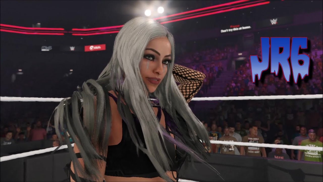 Gameplay ; Liv Morgan Vs Cora Jade ; WWE 2K23 PC - YouTube