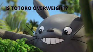 Totoro Weight Loss Diet