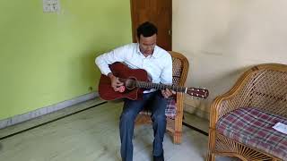 O Sathi Re Tere Bina Bhi Kya Jeena - Muqaddar Ka Sikandar : Acoustic Cover