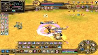 FLYFF ForceMaster No link PVP damage TROLLING Jan. 2013 PH(Official server)