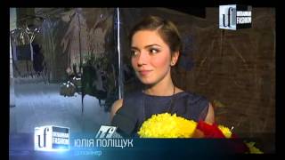 Backstage. Показ Юлии Полищук весна-лето 2013