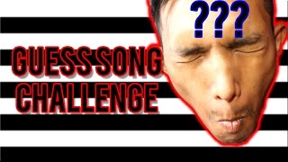 Guess The Song Challenge / Cabaran Teka Lagu *For us* (Don't Laugh Challenge *For u guys*)