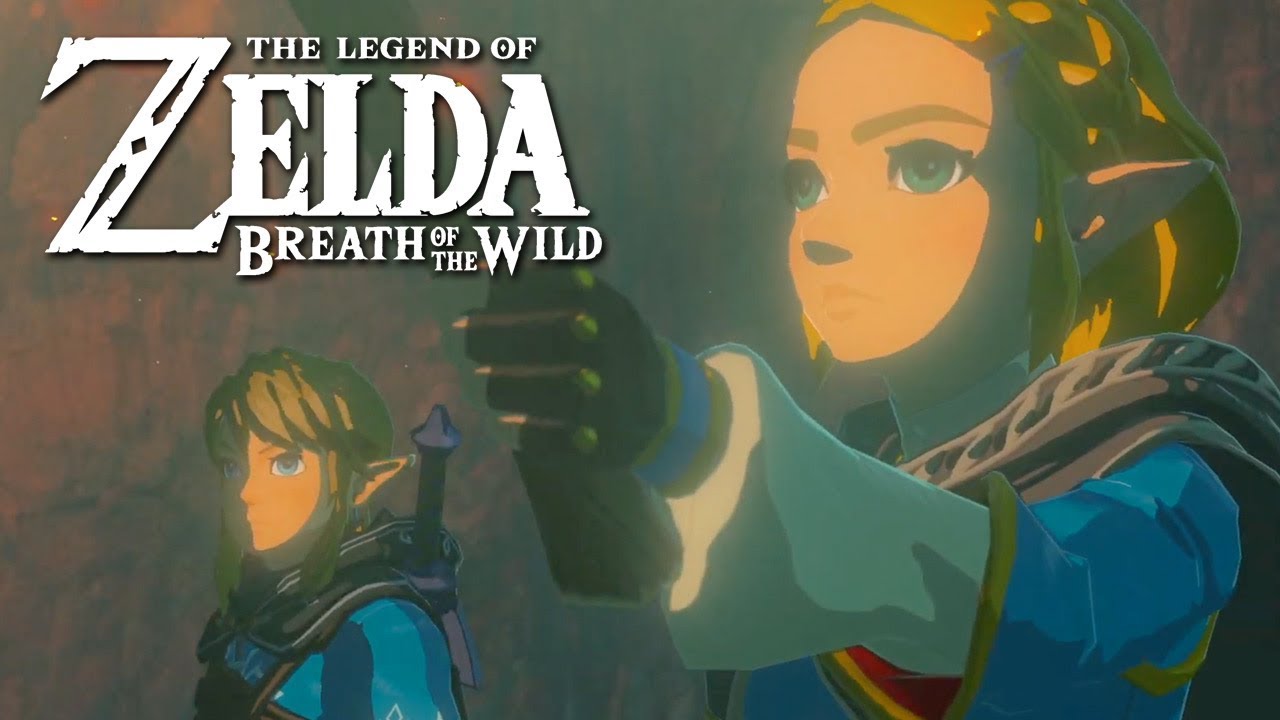 Sequel To The Legend Of Zelda: Breath Of The Wild - Official First Look ...