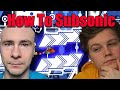 How To Beat SUBSONIC! [Extreme Demon Guide - For EVW]