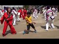 ウニクス伊奈 よさこい 総踊り 上尾元気祭