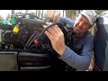 how to change a timing belt on the 4.2l yamaha 225 250 300 hp