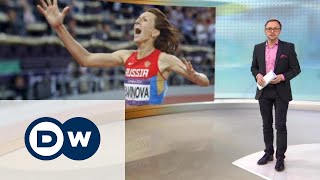 Допінг-скандал: чи поїдуть українці на Олімпіаду-2016? - DW Новини (19.11.2015)