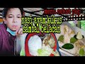 nasi ayam kukus sambal belacan@chicken steamed rice menu sehat pkp