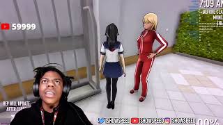 IShowSpeed Plays YANDERE SIMULATOR (Full)