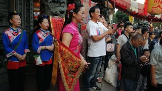 【南港北巡順天宮-乩身＆天上聖母 聖駕】~108南港北巡順天宮天上聖母往松山慈祐宮謁祖進香