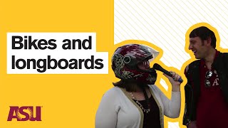 You Asked: What's the best way to get around on the Tempe campus? | Arizona State University