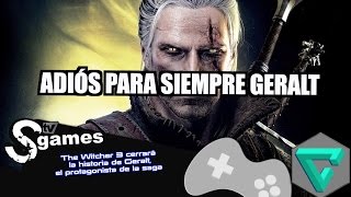 The Witcher 3 cerrará la historia de Geralt, el protagonista de la saga
