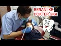 Aisyah Berani ke Dokter Gigi | Yuk Rawat dan Periksa Gigi Sejak Usia Dini