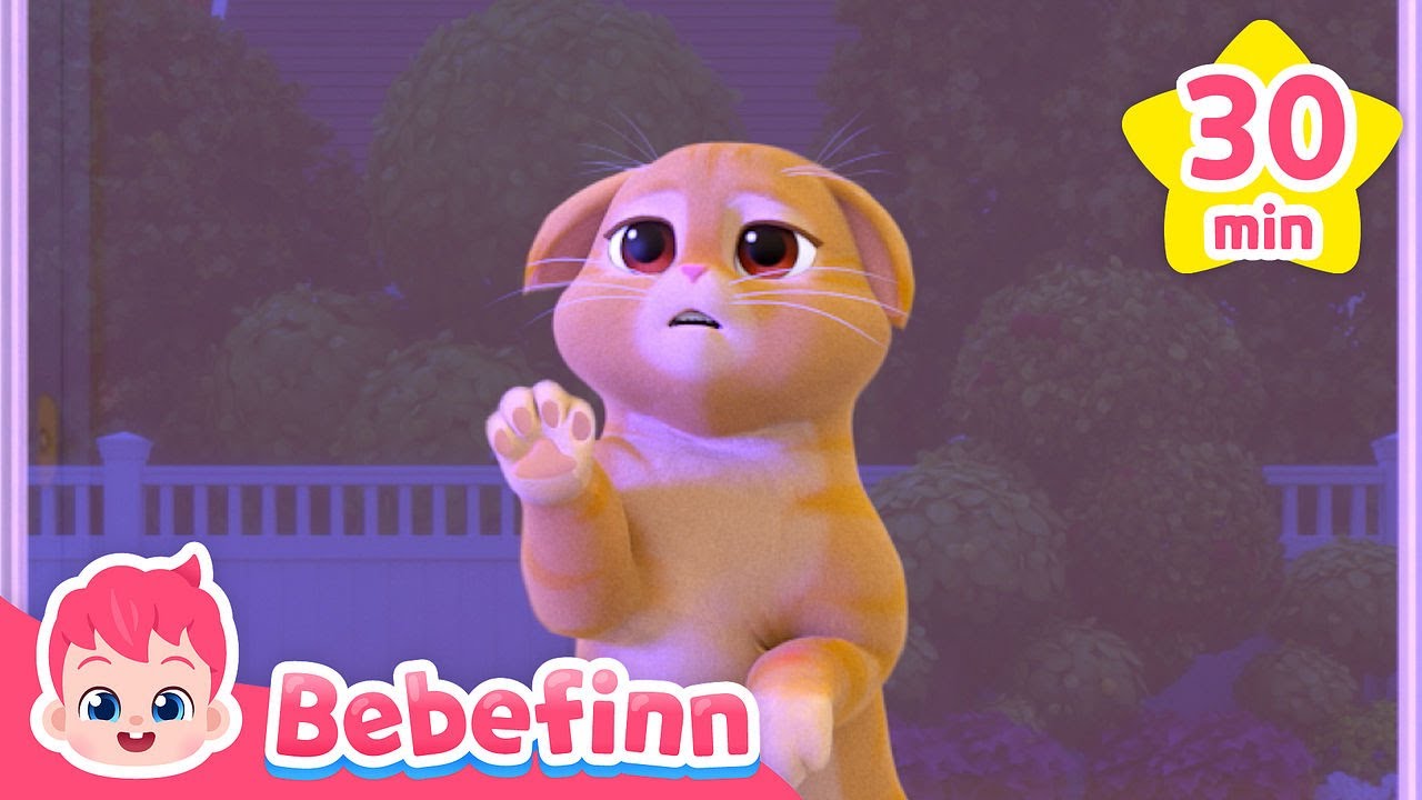 My Kitty My Buddy Booёятцёяш Bebefinn Family Songs Best Nursery Rhymes