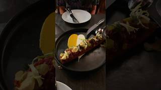 Italian-inspired Tapas: Fresh, Innovative \u0026 Delicious ❤️ #foodshorts #tapas #italianfood