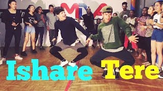 ISHARE TERE Song | Guru Randhawa | The MK Boys | Choreography Dance