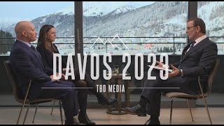 Live from Davos – Cyber in 2023: Geopolitical and Economic Risks