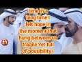 i am telling you fazza shaikh hamdan fazza king of dubai fazza new english translate poem fazzafans