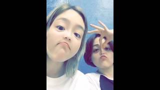 160707 소녀시대 태연 스냅챗 탱구챗(ft.백댄서) @taeyeon3.9 SNSD TAEYEON SNAPCHAT TAENGGOOCHAT(ft.backdancer)