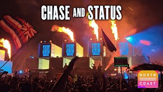 Feel the Bass: Chase & Status Live at North Coast Music Festival - 2024