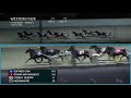 The Raceway - Tuesday, February 11, 2020 - Race 3