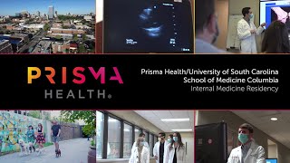 Prisma Health/UofSC School of Medicine Columbia: Internal Medicine Residency