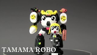 [케로로 로봇 콜렉션] 타마마 로봇(TAMAMA ROBO)