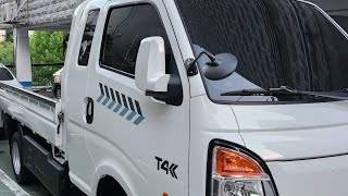 BYD - T4KㅣEVtruck