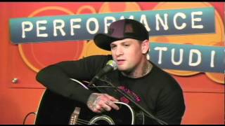 XL106.7 GOOD CHARLOTTE Live Interview part 2