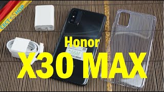 Honor X30 MAX mit 7.09 Zoll Display \u0026 5G | Unboxing \u0026 Hands-On [Deutsch]