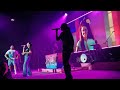 aqua  barbie girl 2024 live at hindley st music hall in adelaide south australia